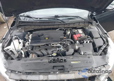 2020 Nissan Altima Sv Fwd z USA, uszkodzony, nr VIN 1N4BL4DVXLC127375